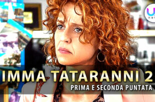 Imma Tataranni 2, Prima e Seconda Puntata