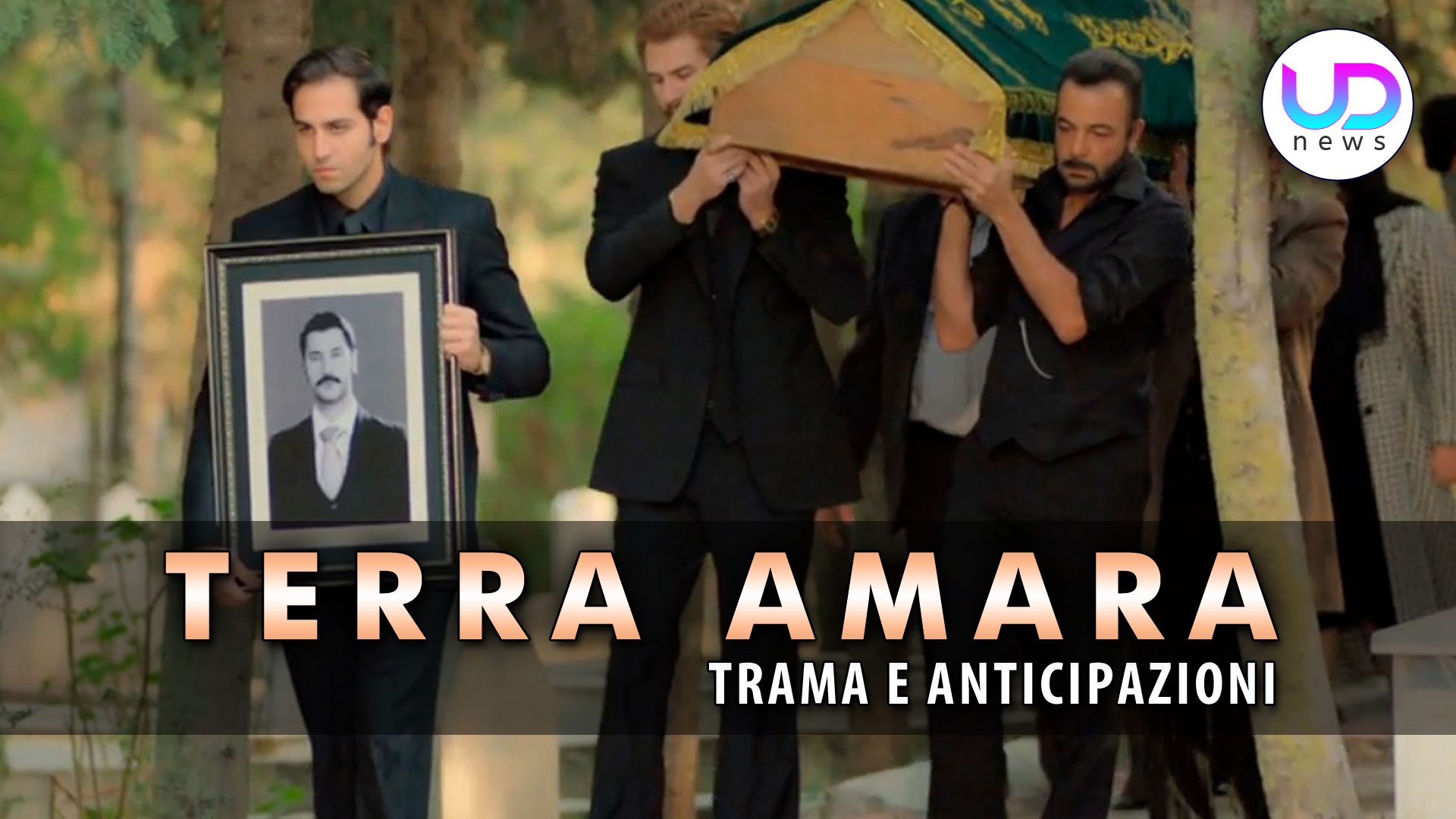 Anticipazioni Terra Amara, Puntate Turche Zuleyha