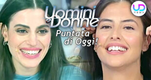 Uomini e Donne, Puntata di Oggi