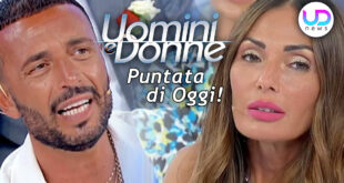 Uomini e Donne, Puntata di Oggi