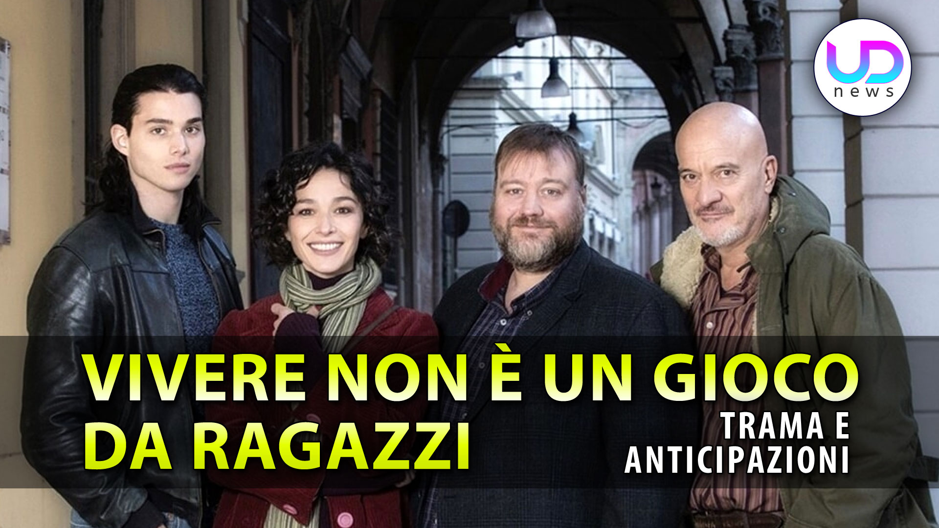 Vivere Non È Un Gioco Da Ragazzi Trama ed Anticipazioni Della Nuova