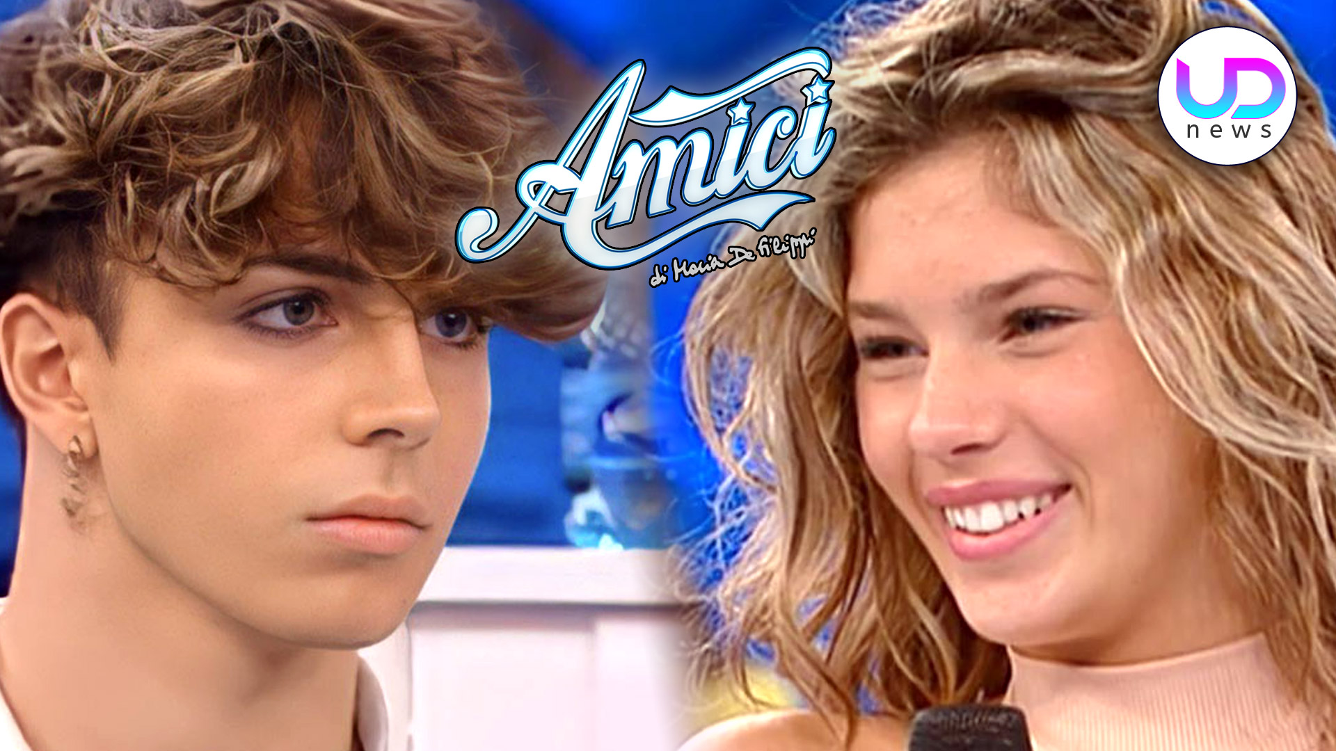 Amici 22 Mattia e Maddalena si sono fidanzati ecco la reazione di