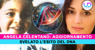 angela celentano dna