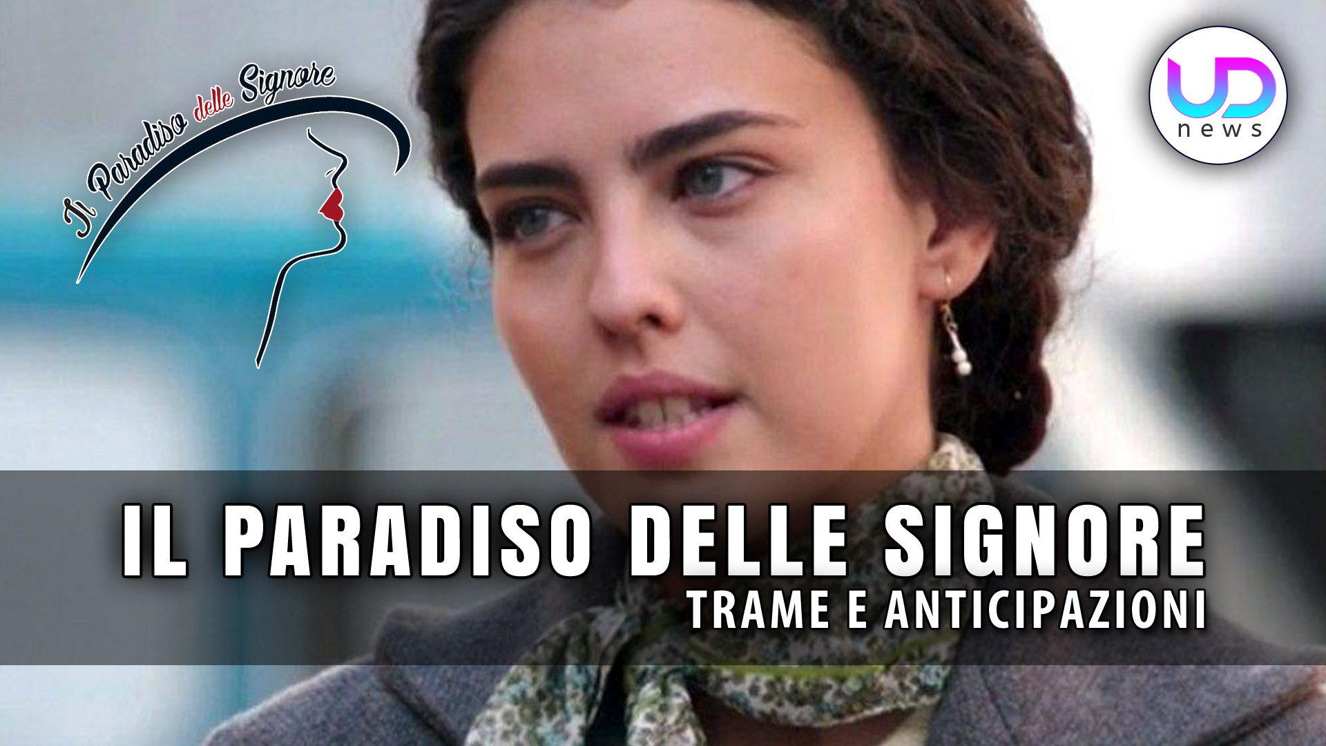 Stefania E Marco Il Paradiso Delle Signore