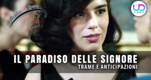 Anticipazioni Il Paradiso delle Signore