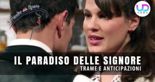 Paradiso Delle Signore Dal 7 Al 11 Marzo 2022