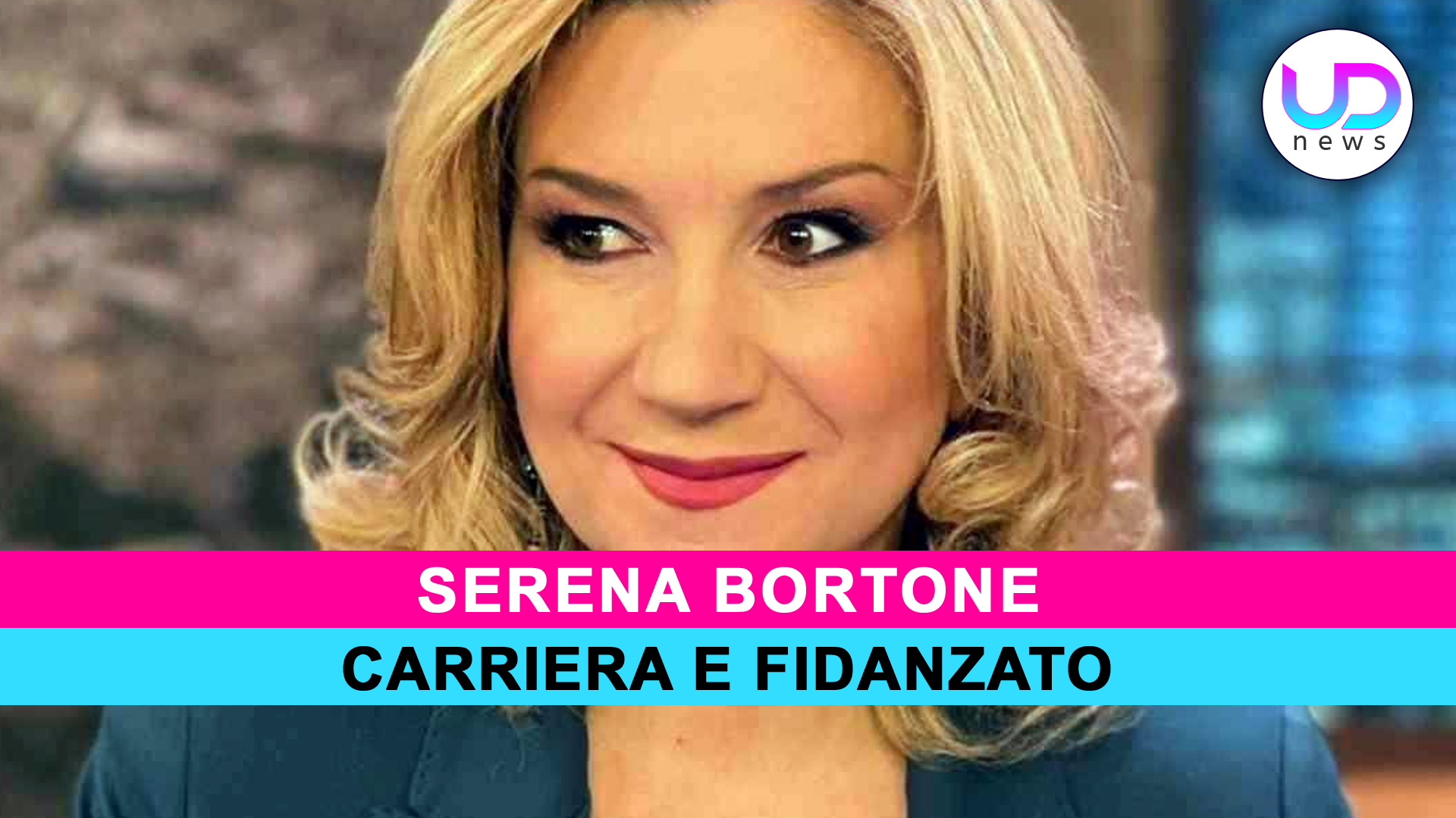 Serena Bortone: Carriera E Fidanzato!
