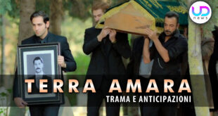 Anticipazioni Terra Amara