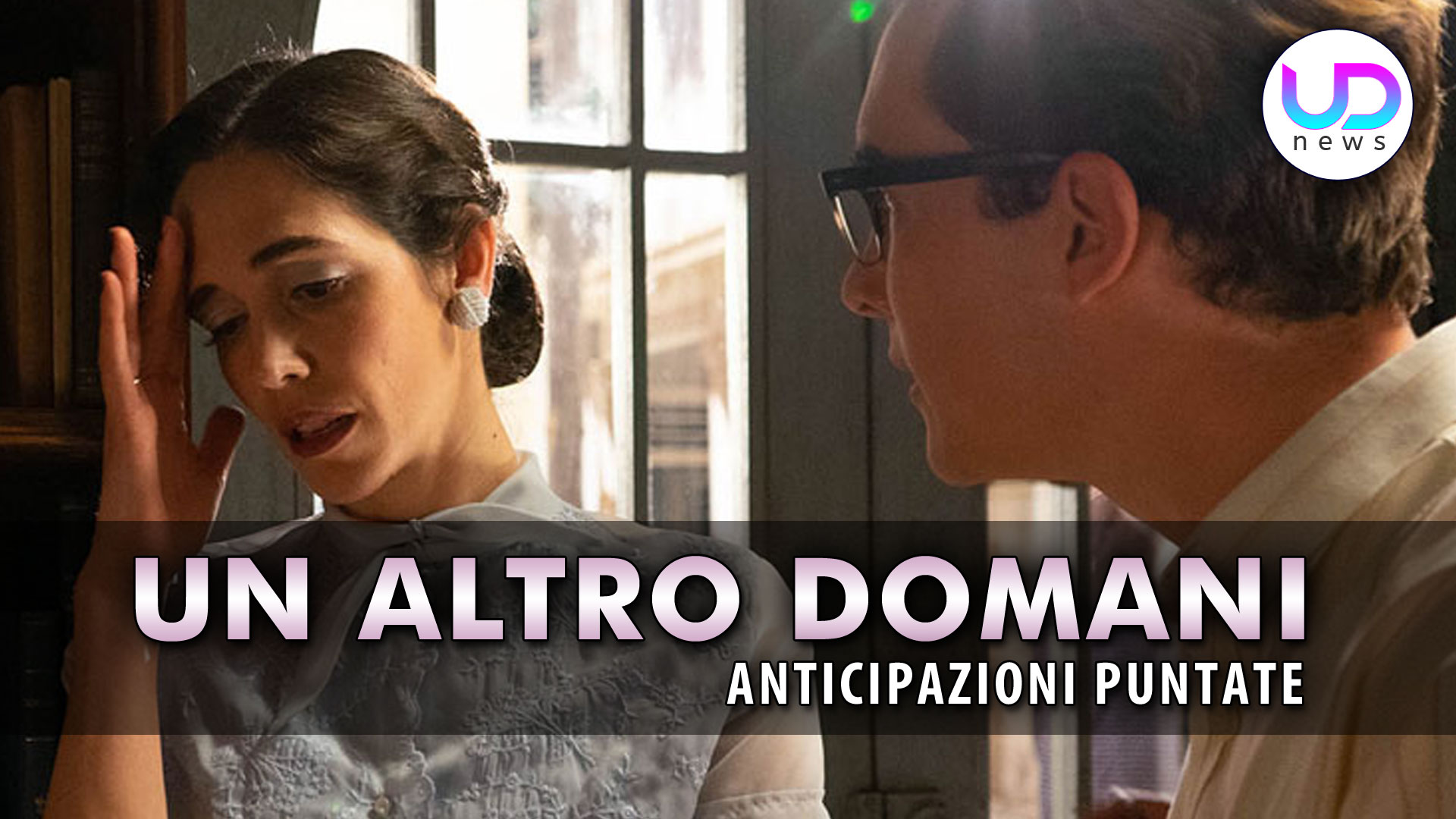 Un Altro Domani, Trama Puntate dal 7 all'11 Novembre 2022 Angel Lascia Alicia! UD News Un Altro Domani, Trama Puntate dal 7 all'11 Novembre 2022 Angel Lascia Alicia! UD News