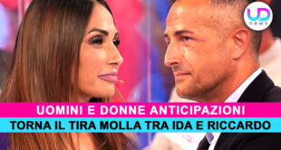 Uomini e Donne Anticipazioni