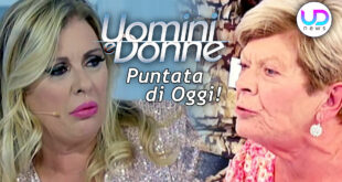 Uomini e Donne, Puntata di Oggi