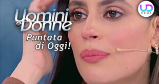 Uomini e Donne, Puntata di Oggi: Gli Attacchi di Ansia di Lavinia!
