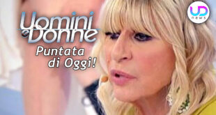 Uomini e Donne, Puntata di Oggi