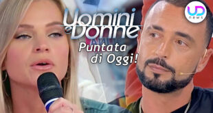 Uomini e Donne, Puntata di Oggi