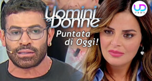 Uomini e Donne, Puntata di Oggi