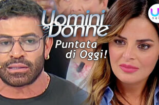 Uomini e Donne, Puntata di Oggi