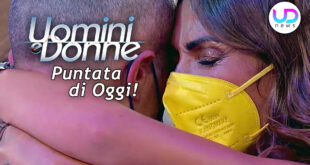 Uomini e Donne, Puntata di Oggi