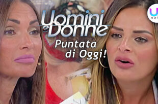 Uomini e Donne, Puntata di Oggi: Ida e Roberta Ai Ferri Corti!