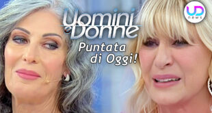 Uomini e Donne, Puntata di Oggi