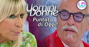 Uomini e Donne, Puntata di Oggi