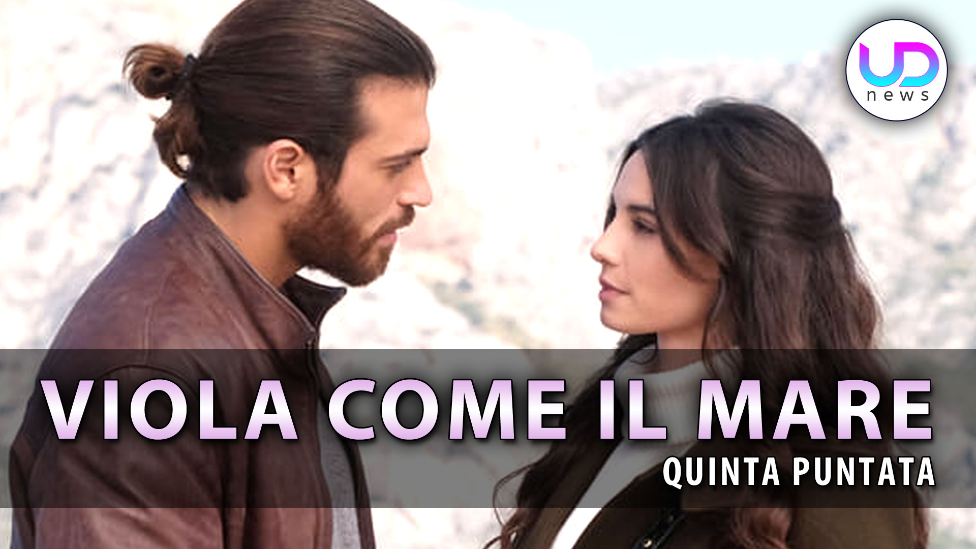 Viola Come Il Mare, Quinta Puntata Viola In Crisi Per Raniero! UD News