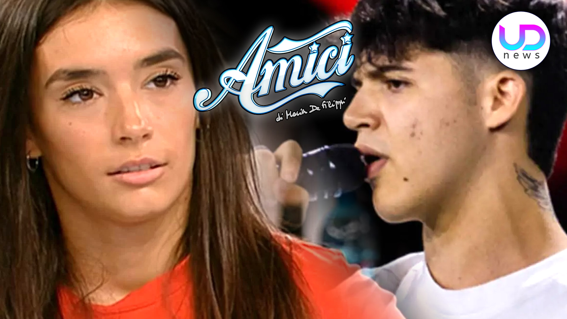 Anticipazioni Amici 22, Decima Puntata Claudia ed Ascanio Eliminati! Video
