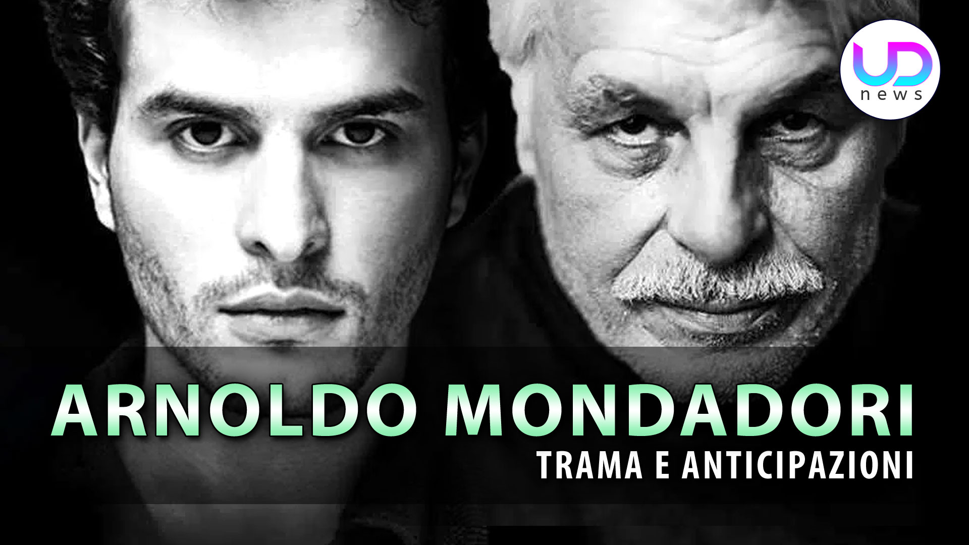 Arnoldo Mondadori: Tutto Sulla Nuova Fiction Rai! Arnoldo Mondadori: Tutto Sulla Nuova Fiction Rai!