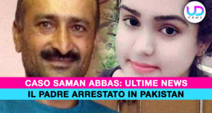 Caso Saman Abbas: Il Padre Arrestato In Pakistan