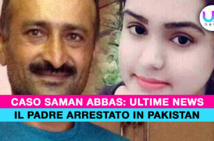 Caso Saman Abbas: Il Padre Arrestato In Pakistan