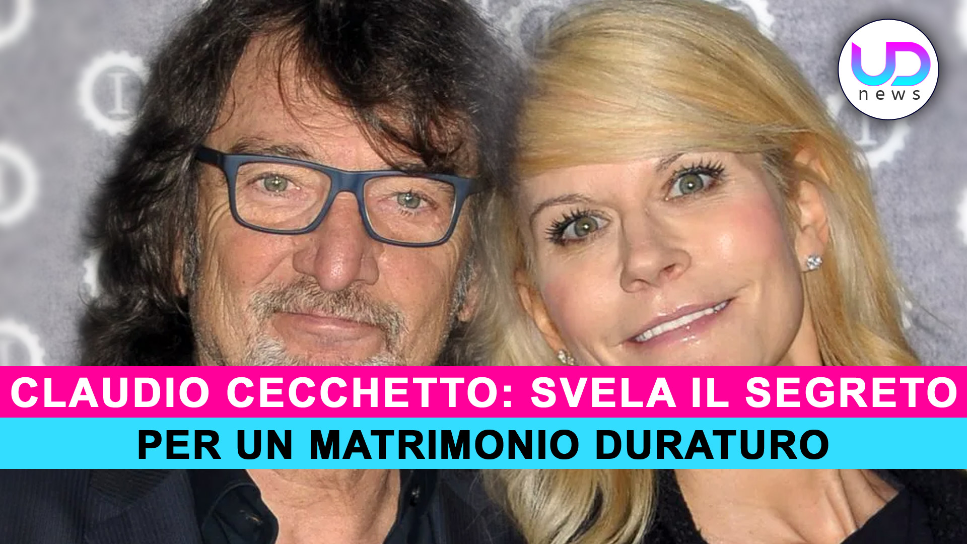 Claudio Cecchetto Svela Il Segreto Del Suo Matrimonio Facciamo Tanti Piccoli Divorzi! UD News Claudio Cecchetto Svela Il Segreto Del Suo Matrimonio Facciamo Tanti Piccoli Divorzi! UD News