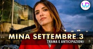 Mina Settembre 3: Un Personaggio Potrebbe Perdere La Vita!