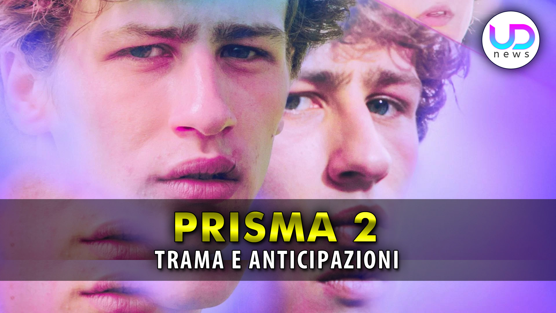 Prisma Tutto Sulla Possibile Seconda Stagione Della Serie! Video