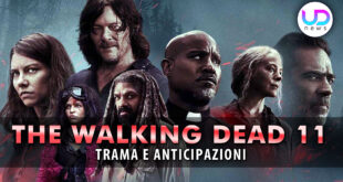 The Walking Dead 11C: In Arrivo Gli Episodi Finali!