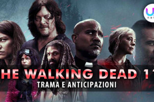 The Walking Dead 11C: In Arrivo Gli Episodi Finali!