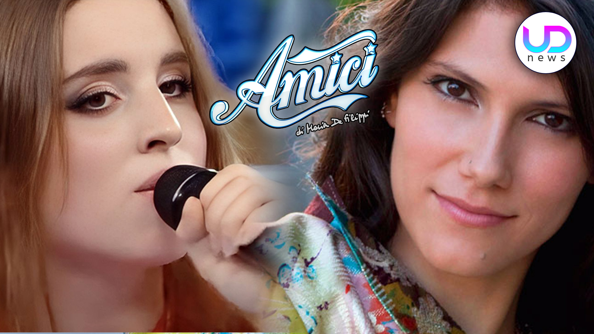 Anticipazioni Amici 22 Quattordicesima Puntata Angelina Si Esibirà
