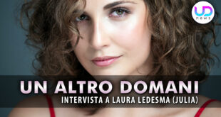 Un Altro Domani: Intervista A Laura Ledesma