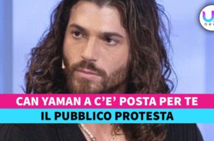 Can Yaman a C’è Posta Per Te