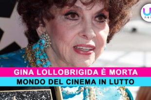 Addio a Gina Lollobrigida