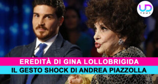 Eredità Gina Lollobrigida