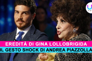 Eredità Gina Lollobrigida