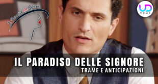 Il Paradiso delle Signore Anticipazioni