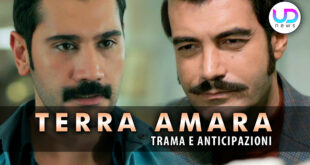 Terra Amara Anticipazioni