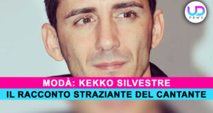 Modà, Kekko Silvestre: Il Dramma Straziante