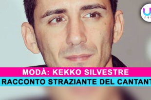 Modà, Kekko Silvestre: Il Dramma Straziante