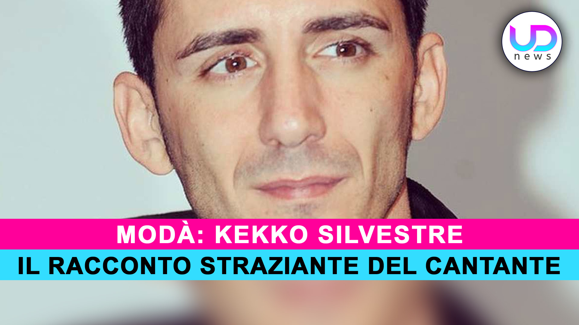 Modà, Kekko Silvestre: Il Dramma Straziante!