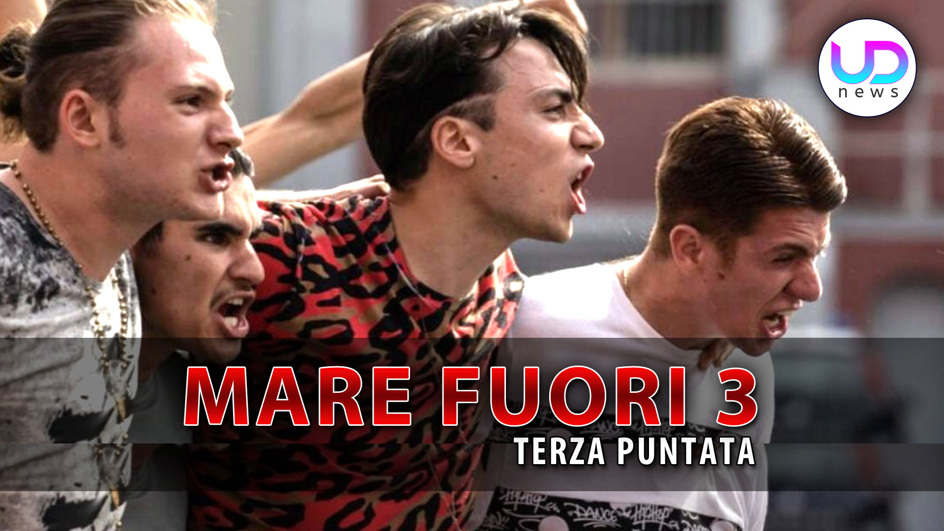 Mare Fuori 3, Terza Puntata Una