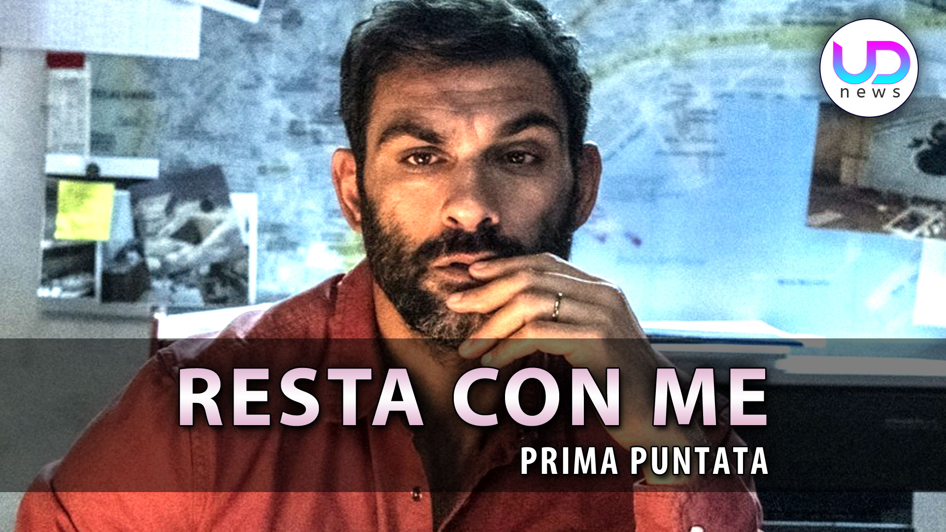 Resta Con Me, Prima Puntata Alessandro Coinvolto In Una Sparatoria