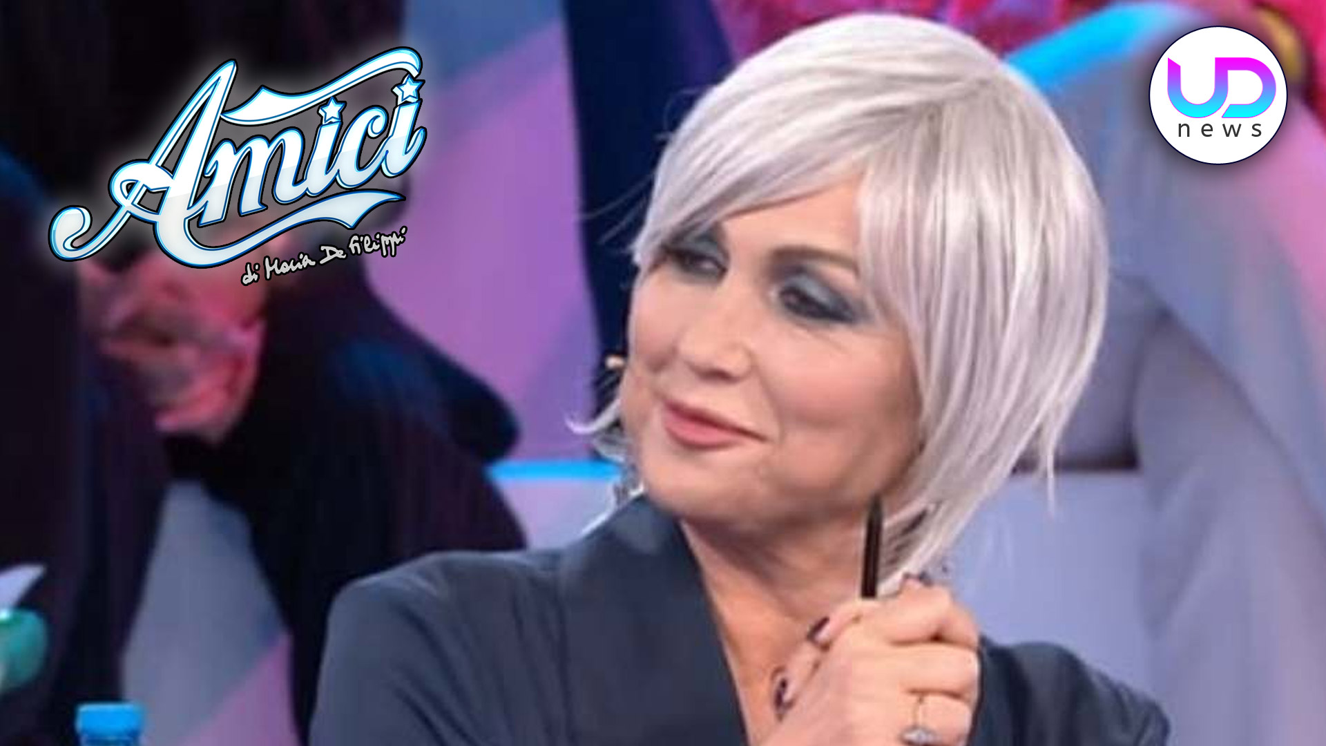Amici 22: Ecco Perché Alessandra Celentano Indossa La Parrucca!
