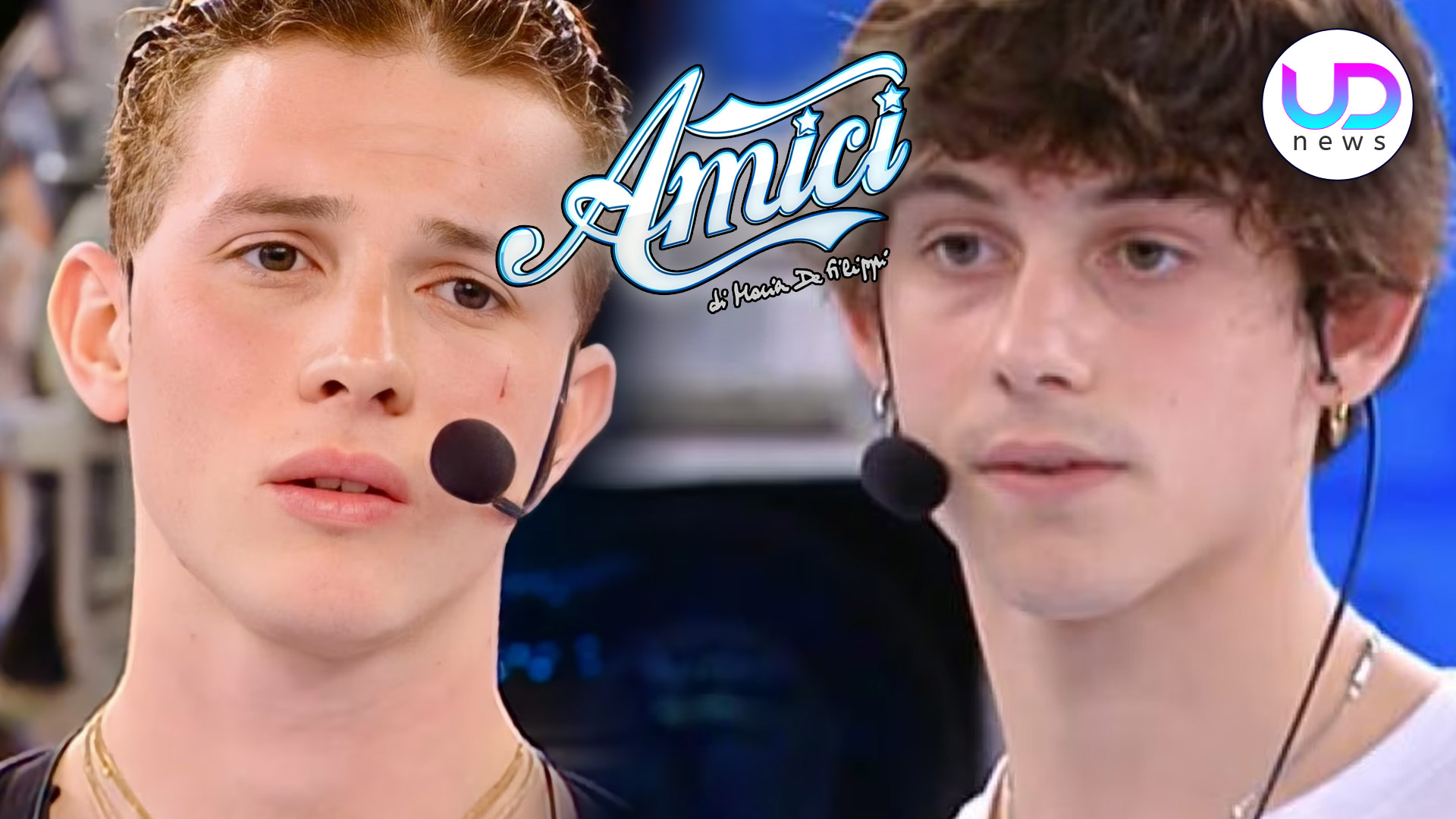 Amici terza 