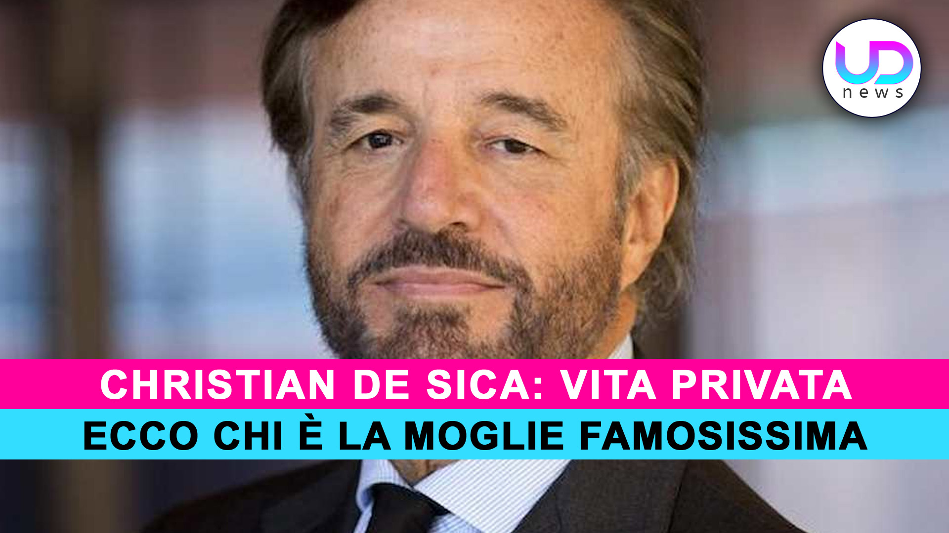 Christian De Sica, Vita Privata: Sua Moglie E’ Famosissima! Christian De Sica, Vita Privata: Sua Moglie E’ Famosissima!